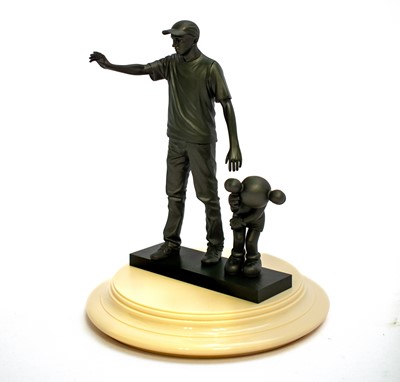 Lot 269 - Kaws (American 1974-), 'Partners', 2011