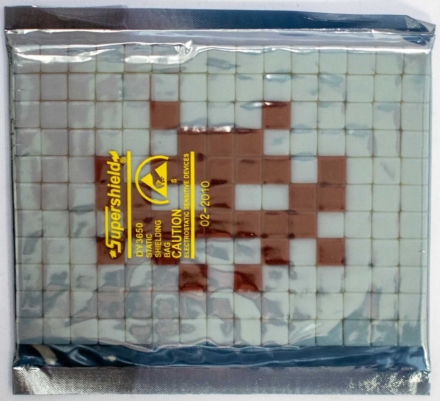 Lot 221 - Invader (French 1969-), 'Invasion Kit #13', 2010