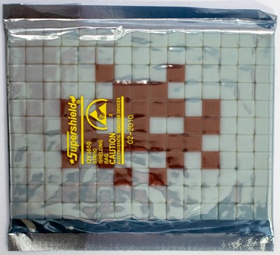 Lot 199 - Invader (French 1969-), 'Invasion Kit #13', 2010