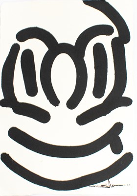 Lot 114 - Slawn (Nigerian 2000-), 'Minute Men', 2025