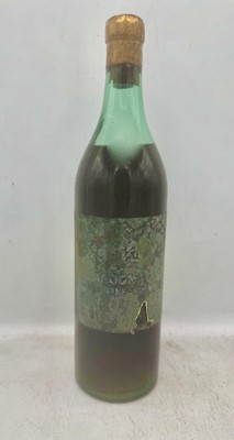 Lot 307 - 1 bottle 1870 Eschenauer Cognac