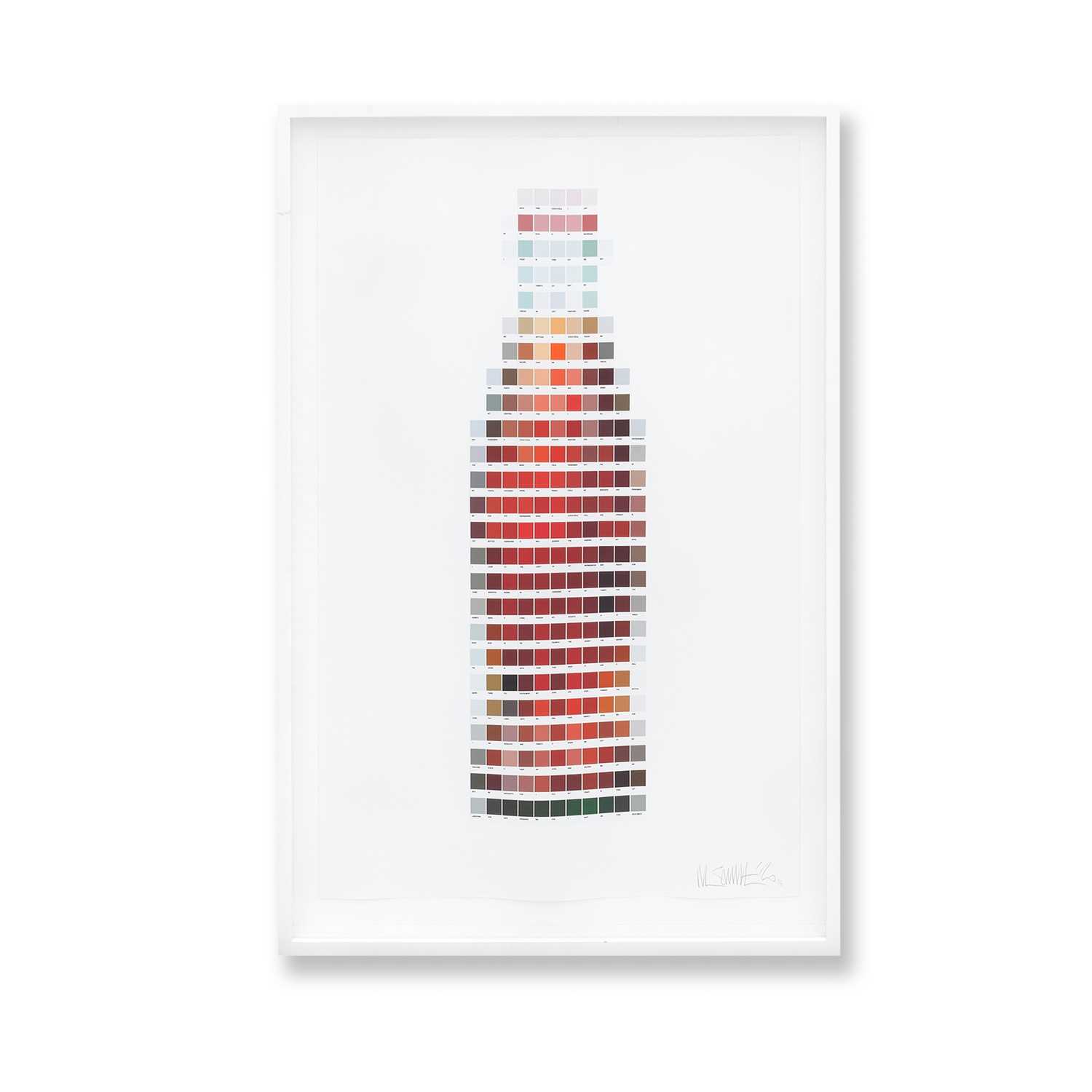 Lot 180-Nick Smith (British), 'Coca Cola - Full', 2020