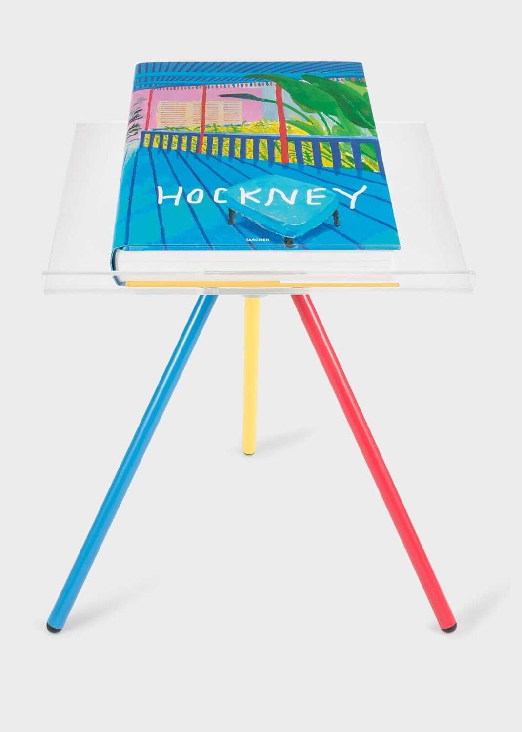 Lot 33 - David Hockney (British 1937-), 'A Bigger Book', 2016