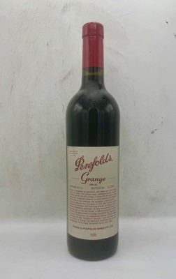 Lot 296 - 1 bottle 2012 Penfolds Grange