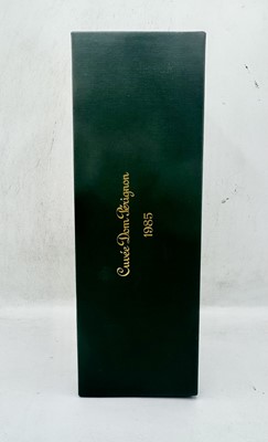 Lot 215 - 1 bottle 1985 Dom Perignon