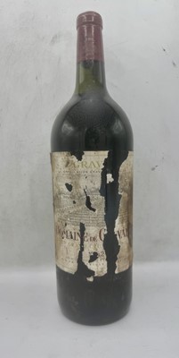 Lot 71 - 1 magnum 1982 Domaine de Chevalier