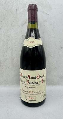 Lot 149 - 1 bottle 1993 Morey-St.Denis Clos de la Bussiere Roumier