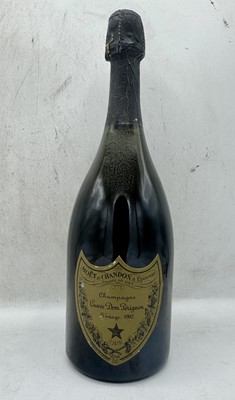Lot 220 - 1 bottle 1982 Dom Perignon