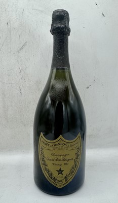 Lot 221 - 1 bottle 1982 Dom Perignon