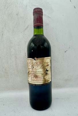 Lot 74 - 1 bottle 1981 Le Pin