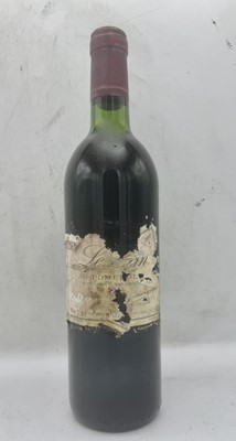 Lot 75 - 1 bottle 1981 Le Pin