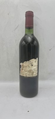 Lot 77 - 1 bottle 1981 Le Pin
