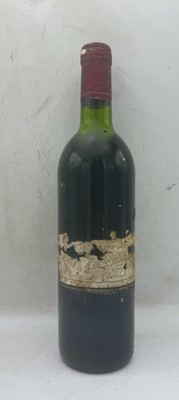 Lot 79 - 1 bottle 1981 Le Pin