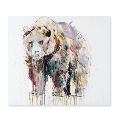 Lot 160 - Dave White (British 1971-), 'Bear', 2015