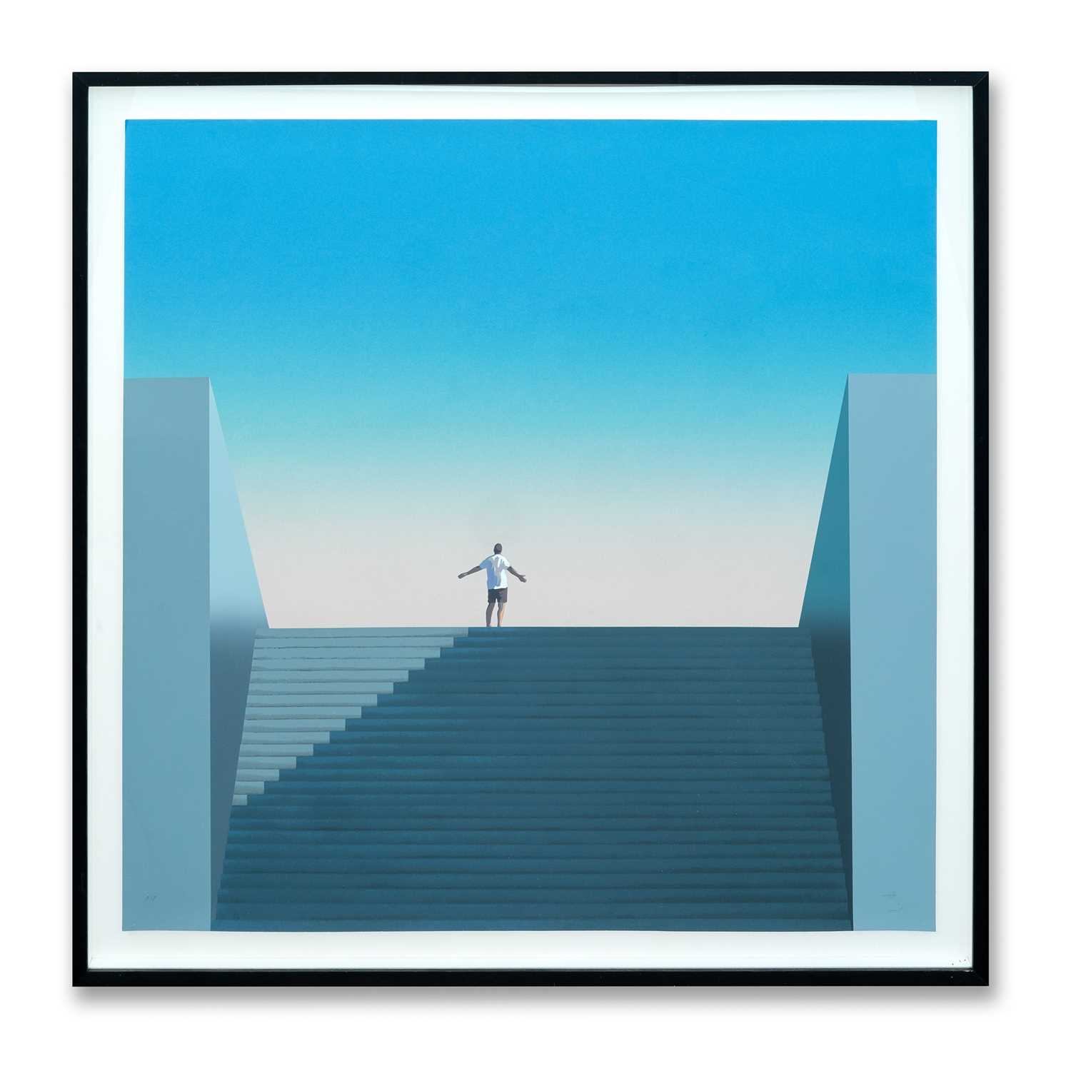 Lot 85 - Mehdi Ghadyanloo (Iranian 1981-), 'An Illusion Of Happiness', 2016