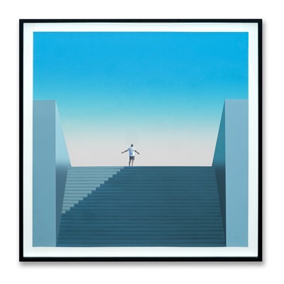 Lot 85 - Mehdi Ghadyanloo (Iranian 1981-), 'An Illusion Of Happiness', 2016