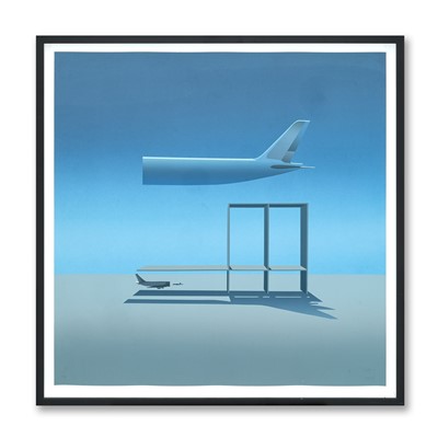 Lot 87 - Mehdi Ghadyanloo (Iranian 1981-), 'Inside Of Doubt', 2017