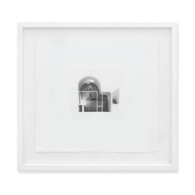 Lot 84 - Mehdi Ghadyanloo (Iranian 1981-), 'Spaces Of Hope', 2017