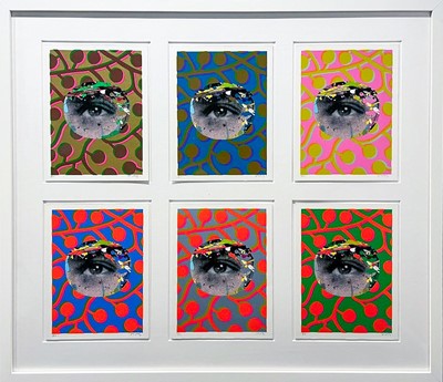 Lot 247 - Paul Insect (British 1970-), 'Personal Effects', 2021