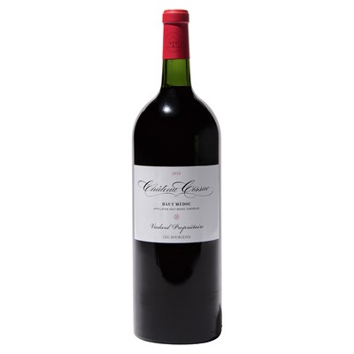 Lot 66 - 6 magnums 2010 Ch Cissac