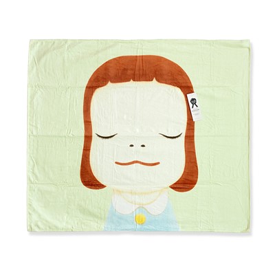 Lot 187 - Yoshitomo Nara (Japanese 1959-), 'Wow Project', 2010