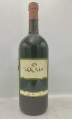 Lot 258 - 1 magnum 1997 Solaia