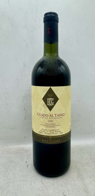 Lot 259 - 1 bottle 1996 Guado al Tasso