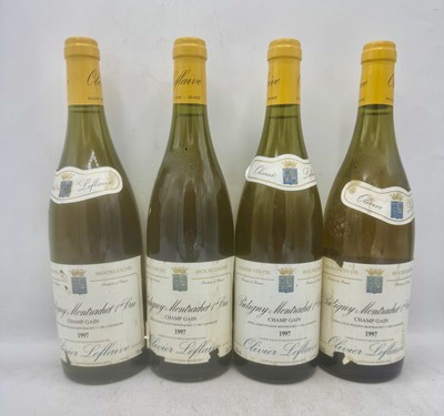 Lot 177 - 12 bottles Mixed Olivier Leflaive