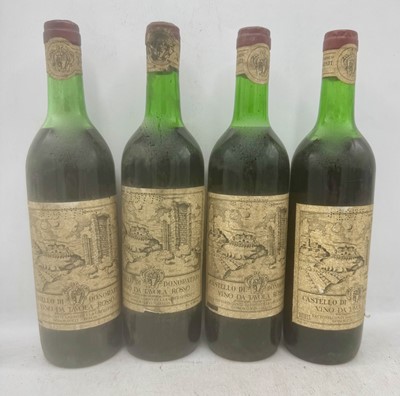Lot 261 - 8 bottles Mixed Italian Red Wines