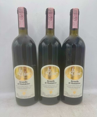 Lot 265 - 12 bottle 1997 Brunello di Montalcino Riserva Altesino