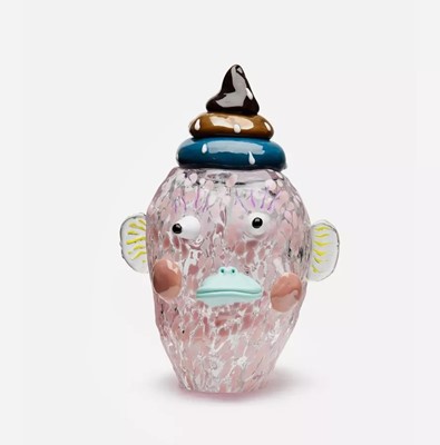 Lot 70 - Joakim Ojanen (Swedish 1985-), 'Pink Dots All Over Me', 2019