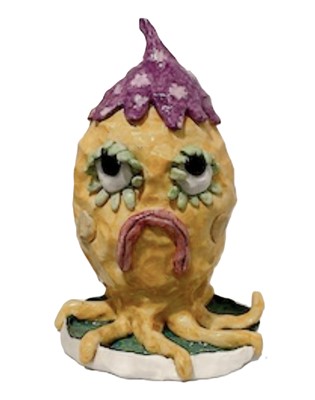 Lot 175 - Joakim Ojanen (Swedish 1985-), 'I Miss The Ocean', 2020