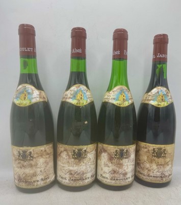 Lot 205 - 12 bottles 1983 Hermitage La Chapelle