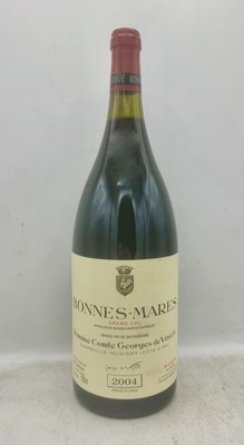 Lot 163 - 1 magnum 2004 Bonnes-Mares de Vogue