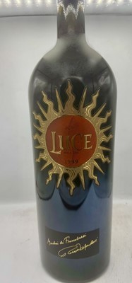 Lot 273 - 1 6 litre bottle 1999 Luce