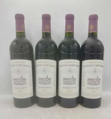 Lot 127 - 12 bottles 2005 Ch Lascombes
