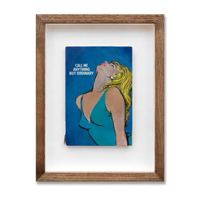 Lot 23 - Connor Brothers (British Duo), 'Call Me Anything But Ordinary', 2020