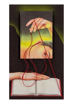 Lot 149 - Arghavan Khosravi (Iranian 1984-), 'The Morning Light', 2022