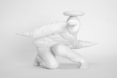 Lot 122 - Taku Obata (Japanese 1980-), 'B-Boy JIKI', 2019