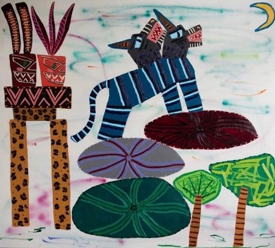 Lot 177 - Jordy Kerwick (Australian 1982-), 'TBT', 2021/23