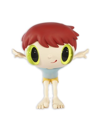 Lot 68 - Javier Calleja (Spanish 1971-), 'No Wings To Fly', 2023