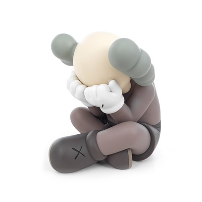 Lot 230 - Kaws (American 1974-), 'Separated (Brown)', 2020