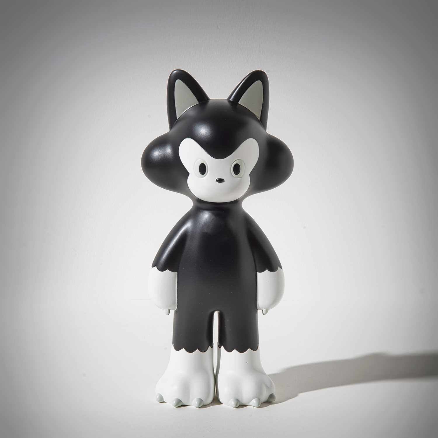 Lot 124 - TIDE (Japanese 1984-), 'Stand', 2021