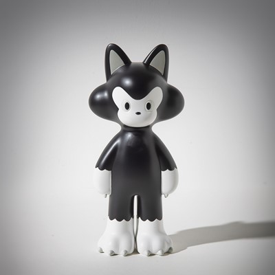 Lot 124 - TIDE (Japanese 1984-), 'Stand', 2021