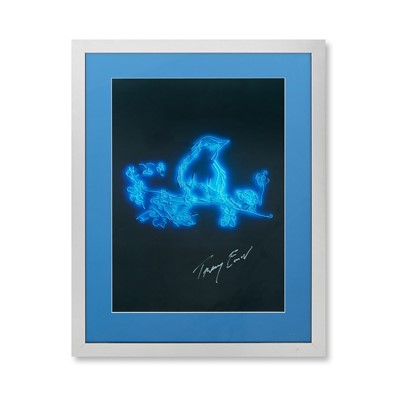 Lot 131 - Tracey Emin (British 1963-), ‘My Favourite Little Bird’, 2015