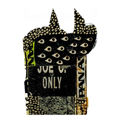 Lot 298 - BAST (American 1952-2021), 'Tubs', 2010