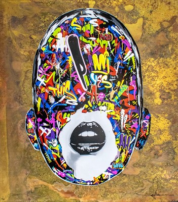 Lot 313 - Martin Whatson & Sandra Chevrier (Collaboration), 'Lost In Transit (Brass)', 2022