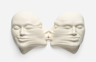 Lot 135a - Johnson Tsang (Chinese 1960-), 'Soul To Soul', 2023
