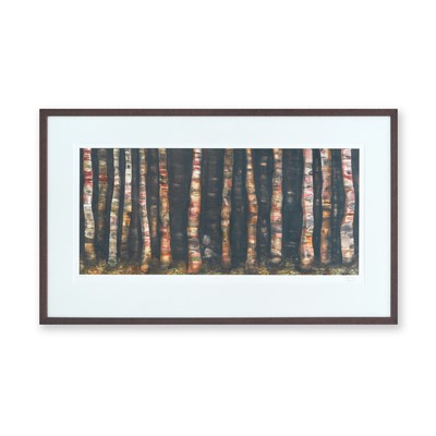 Lot 234 - David Choe (American 1976-), 'Silent Dance', 2008