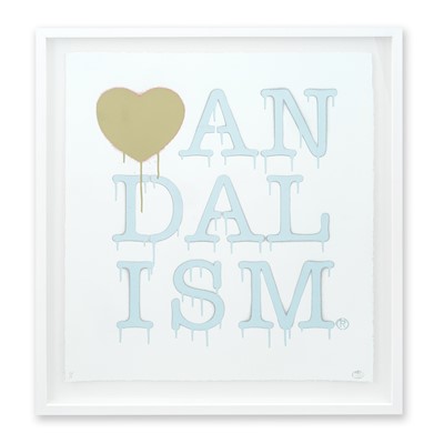 Lot 274 - Nick Walker (British 1969-), 'Vandalism'